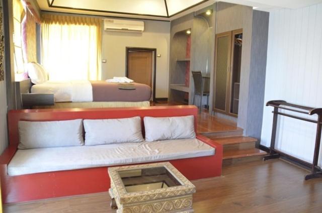 Baan Chalelarn Hotell Hua Hin Rom bilde