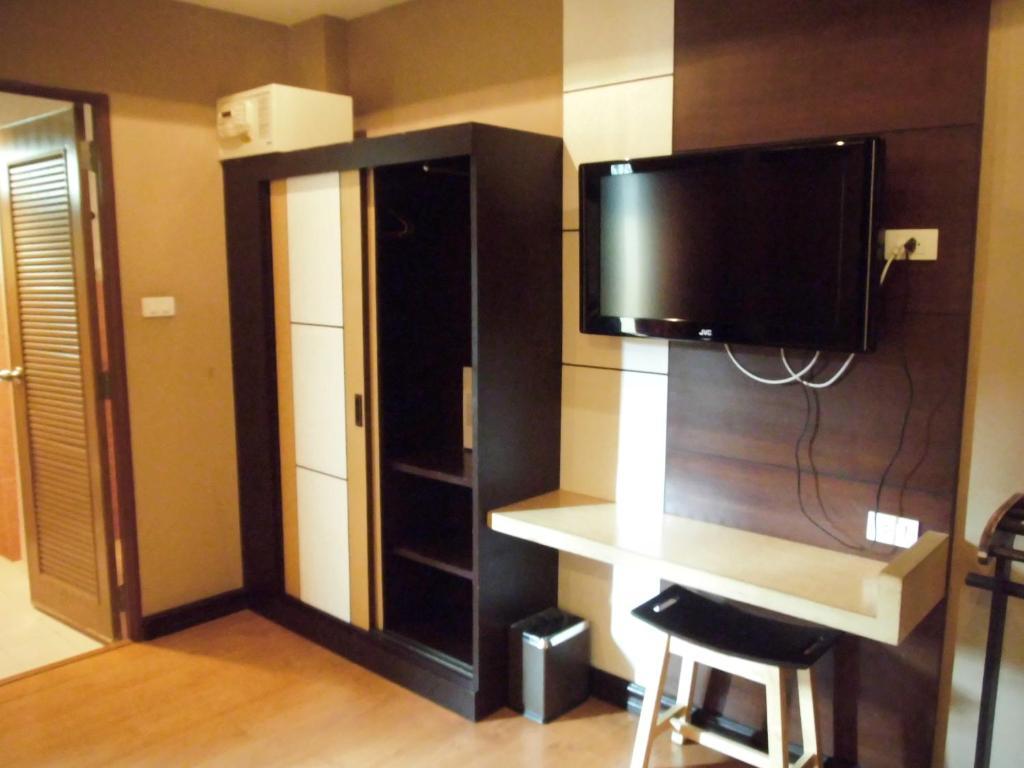 Baan Chalelarn Hotell HHQ Rom bilde