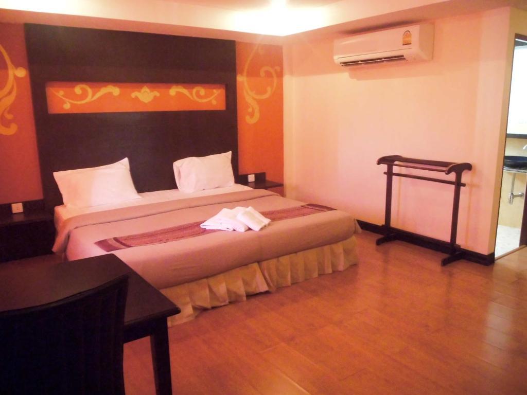 Baan Chalelarn Hotell Hua Hin Rom bilde