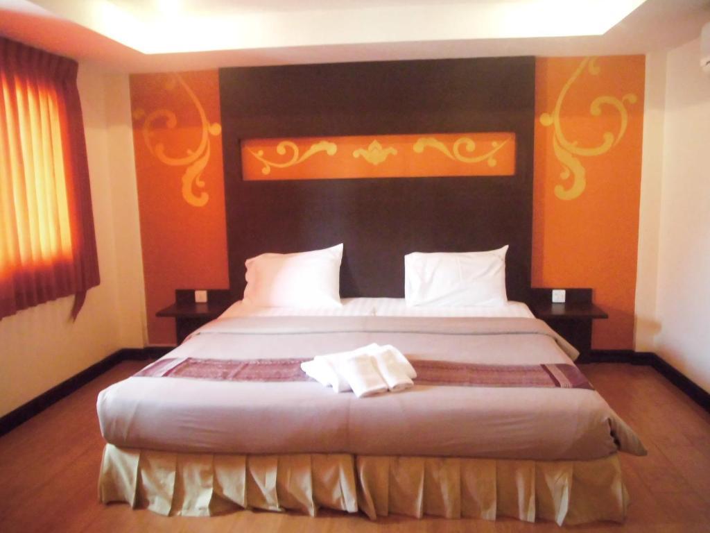 Baan Chalelarn Hotell Hua Hin Rom bilde