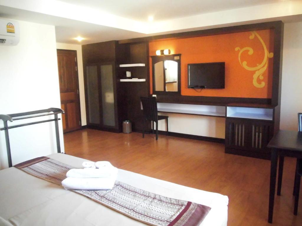 Baan Chalelarn Hotell Hua Hin Rom bilde