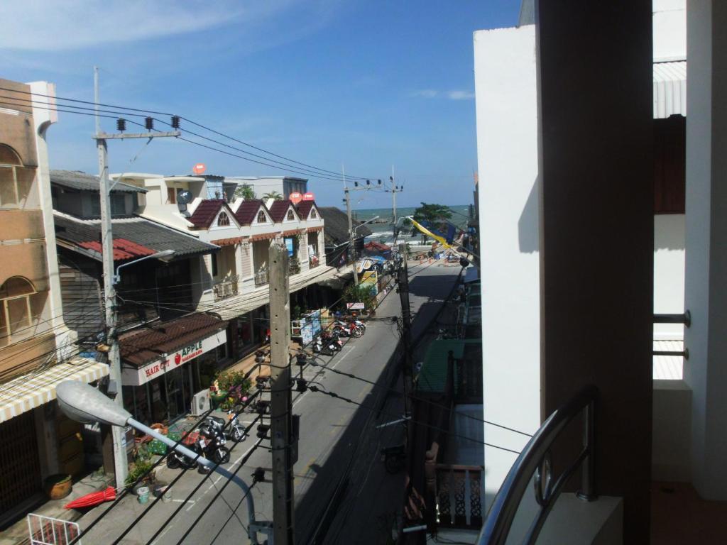 Baan Chalelarn Hotell HHQ Rom bilde