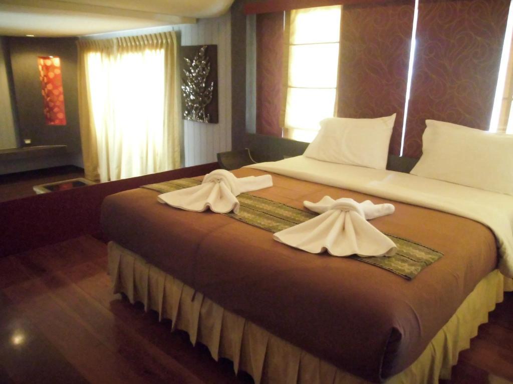 Baan Chalelarn Hotell Hua Hin Rom bilde