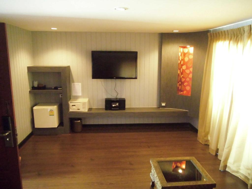 Baan Chalelarn Hotell HHQ Rom bilde